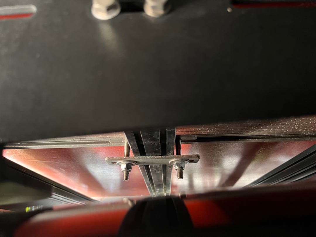 DARCHE INTREPIDOR1600 ルーフテント