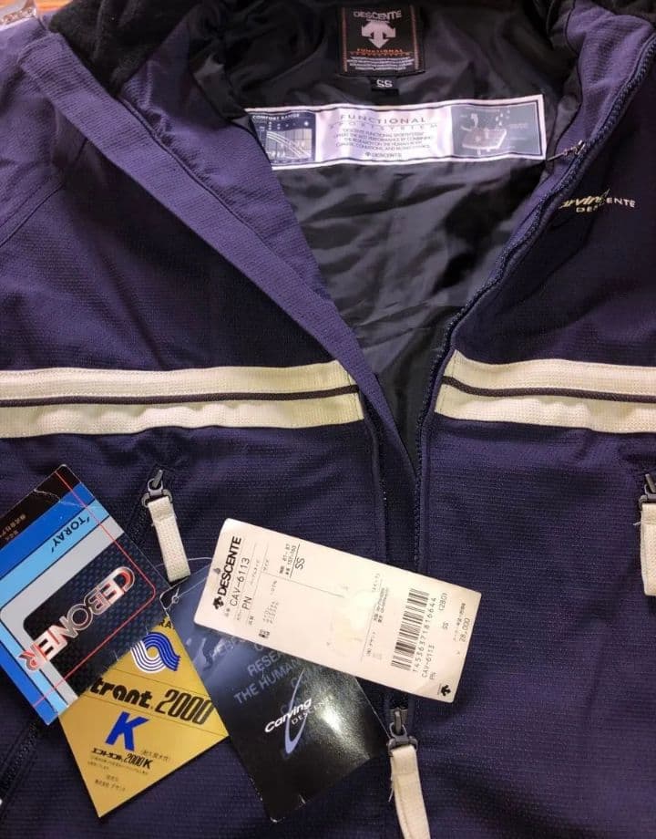 DESCENTE デサント スキーウェア ジャケット Entrant 200