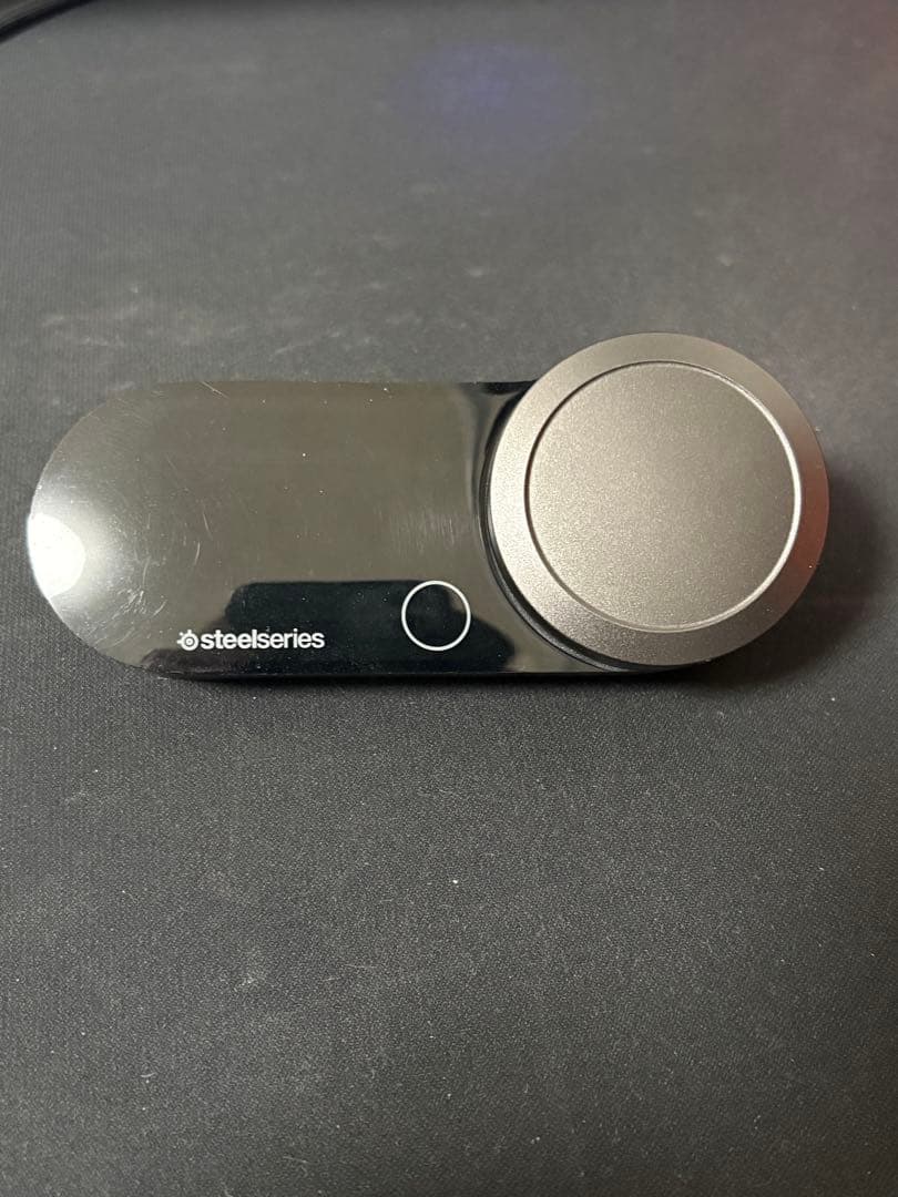 ヘッドホン SteelSeries Arctis Nova Pro GameDAC Gen2