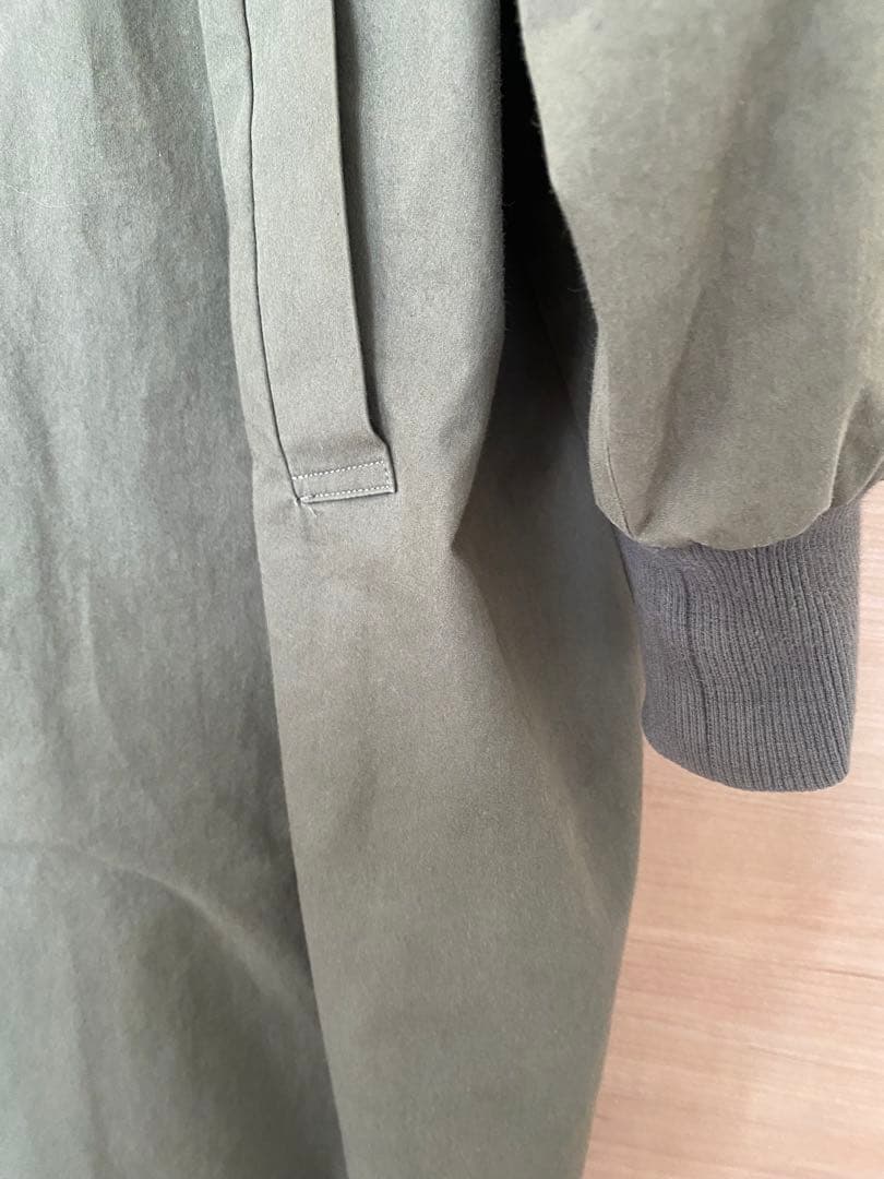 JOURNAL STANDARD LUXE ヴィンテージウェザーロングリブコート