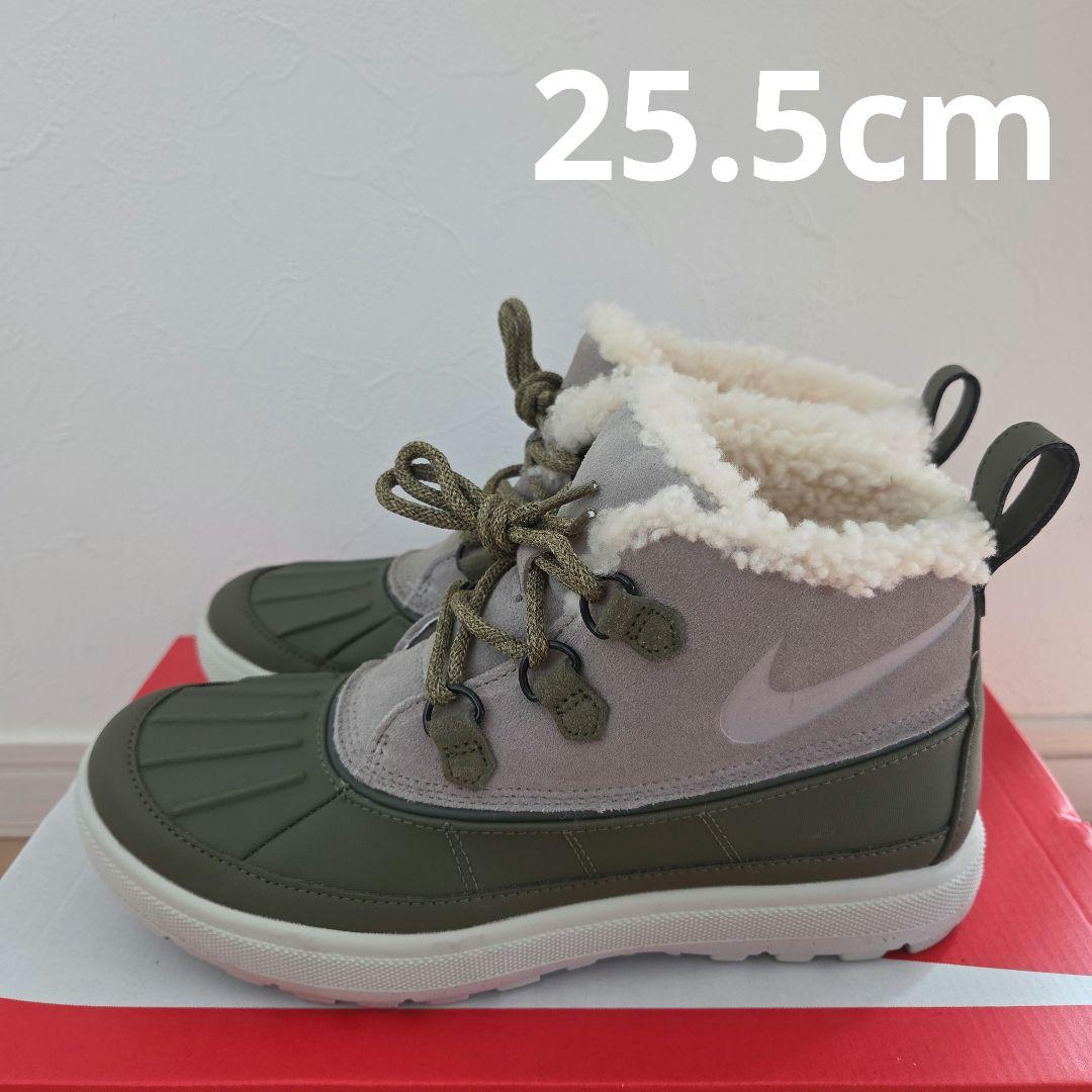 ⚠️ゆかりんプロフ必読様用⚠️NIKE WOODSIDE CHUKKA2