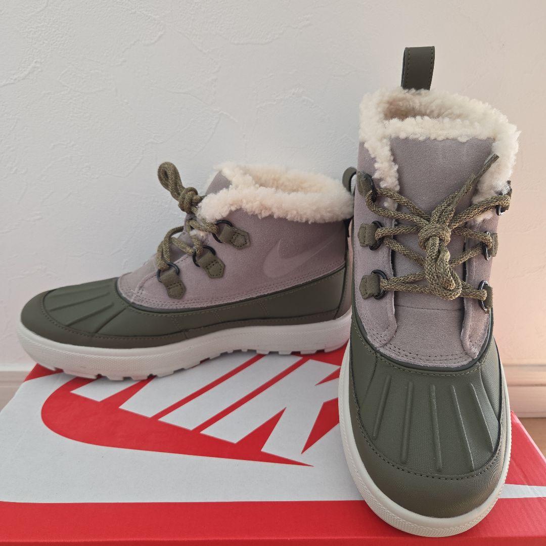 ⚠️ゆかりんプロフ必読様用⚠️NIKE WOODSIDE CHUKKA2