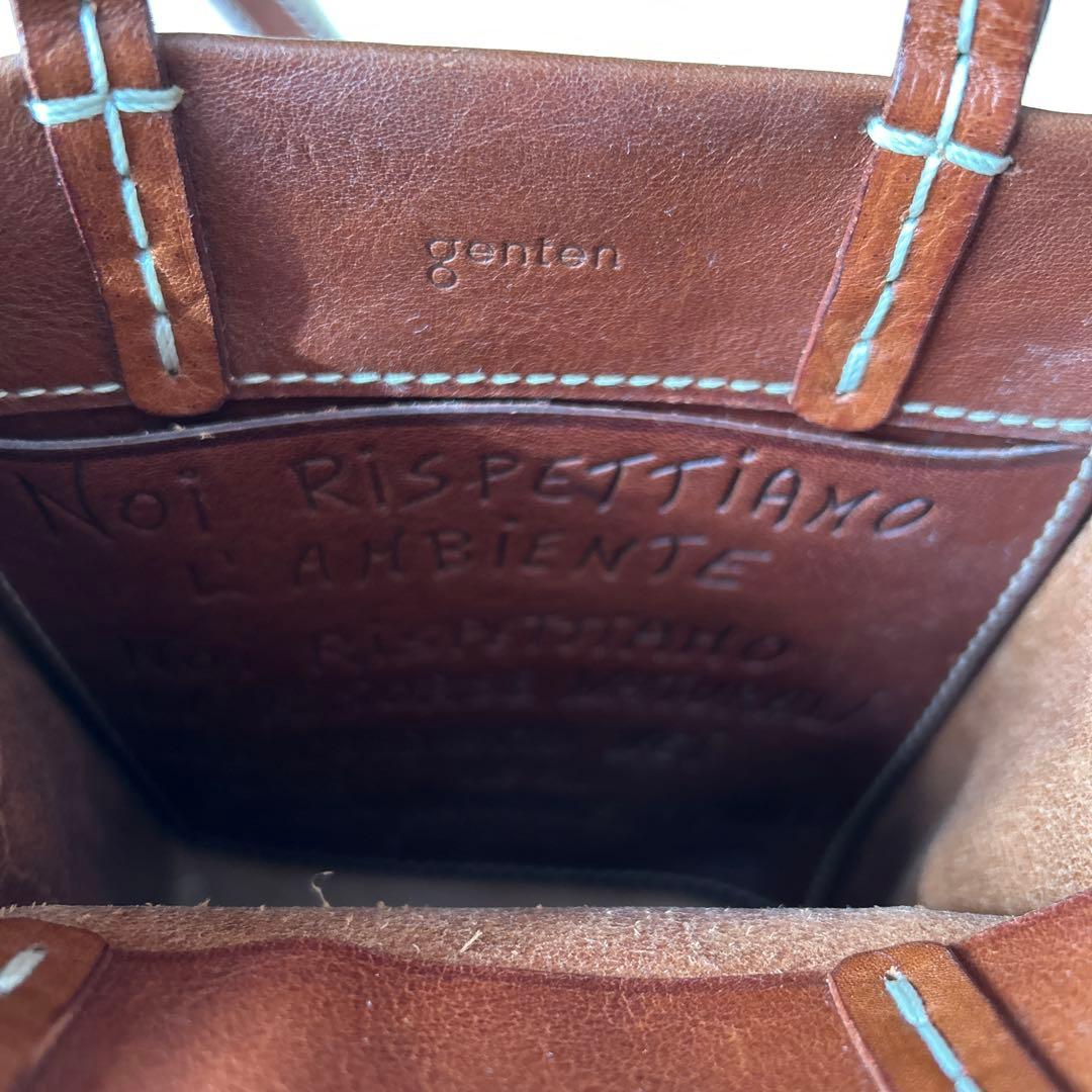 ロ*ロ様 genten店舗限定品ショルダーバッグ