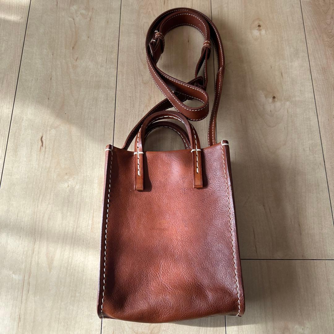 ロ*ロ様 genten店舗限定品ショルダーバッグ