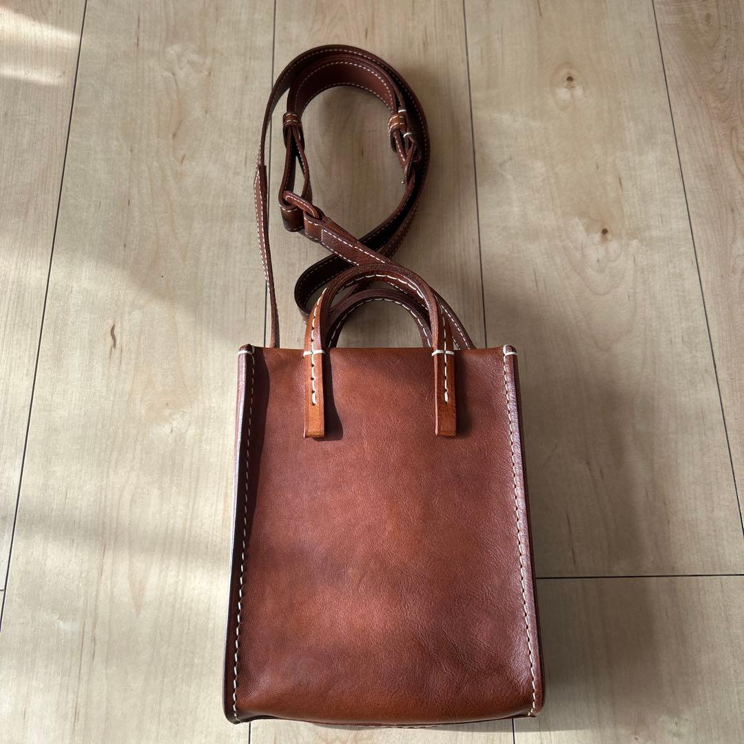 ロ*ロ様 genten店舗限定品ショルダーバッグ