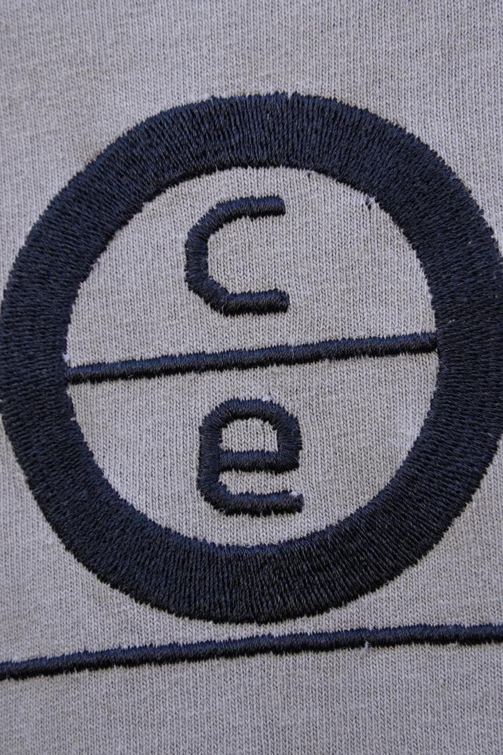 C.E（シーイー）OVERDYE SYSTEM LONG SLEEVE T／L