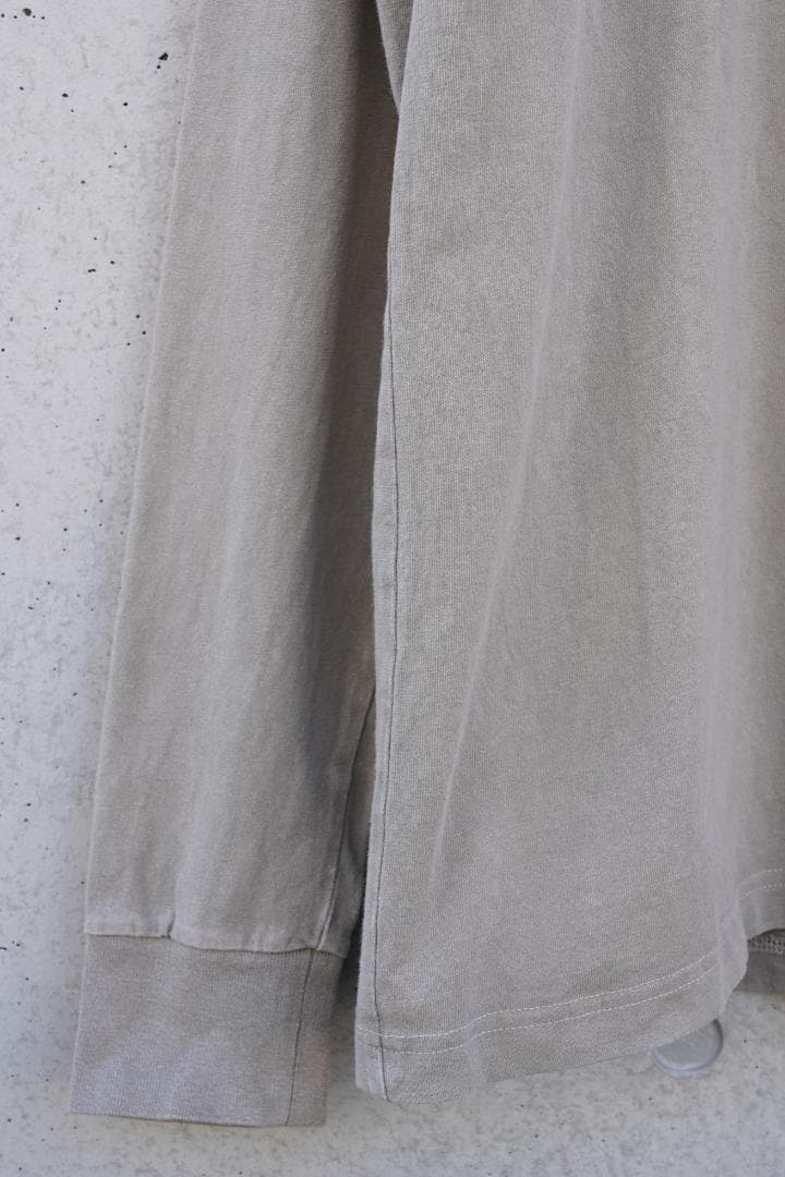 C.E（シーイー）OVERDYE SYSTEM LONG SLEEVE T／L