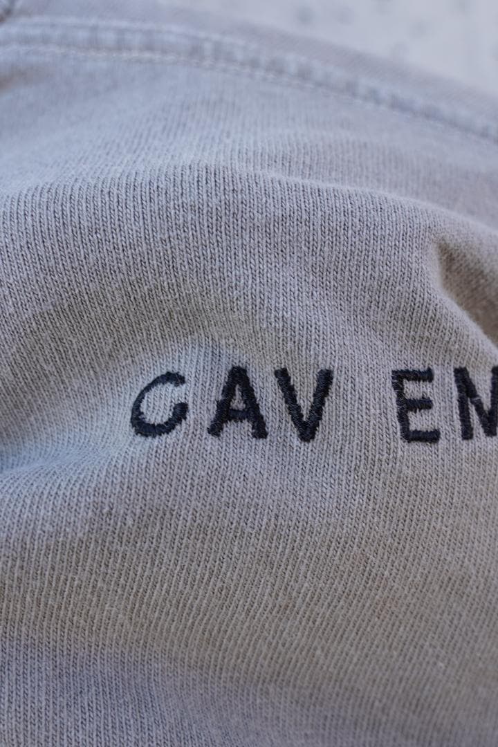 C.E（シーイー）OVERDYE SYSTEM LONG SLEEVE T／L