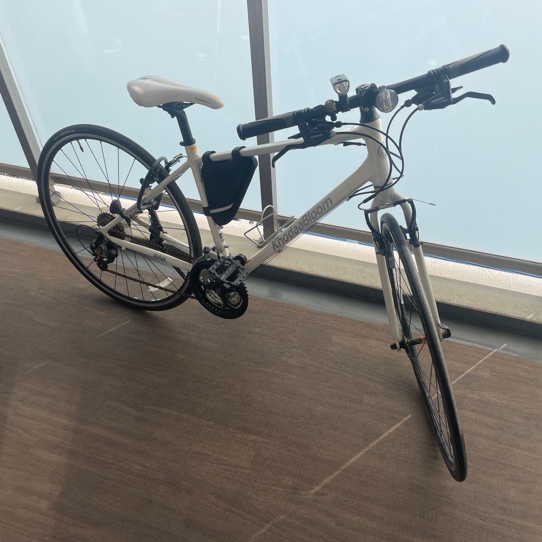 自転車本体 KhodaaBloom RAIL 700
