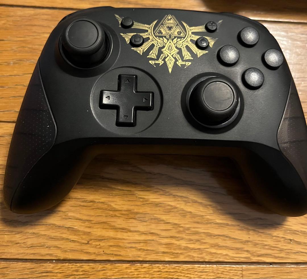 【3種のコントローラ付き】Nintendo Switchストア限定版カスタマイズ