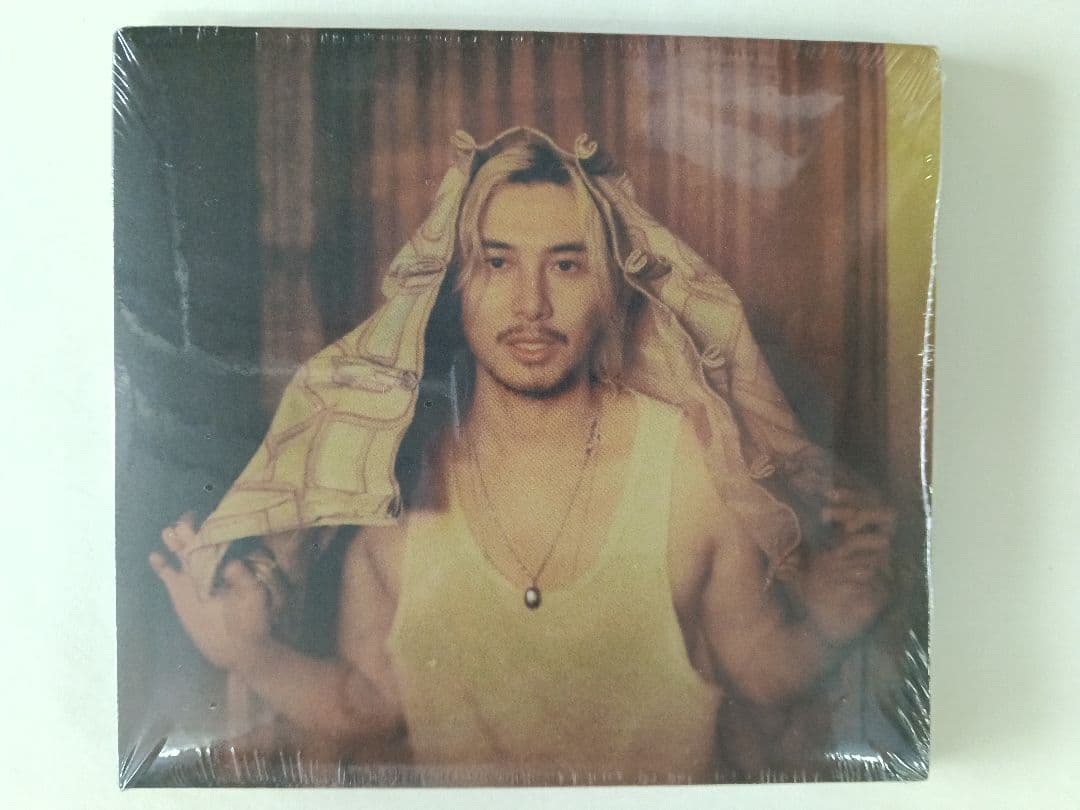 藤井風　prema アメリカ限定発売直筆サイン入