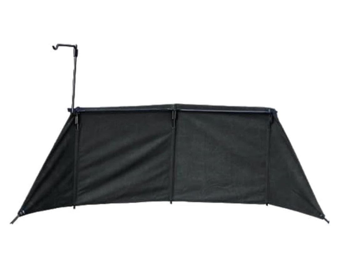 クイックキャンプ焚火陣幕-homura QC-WS （風防）