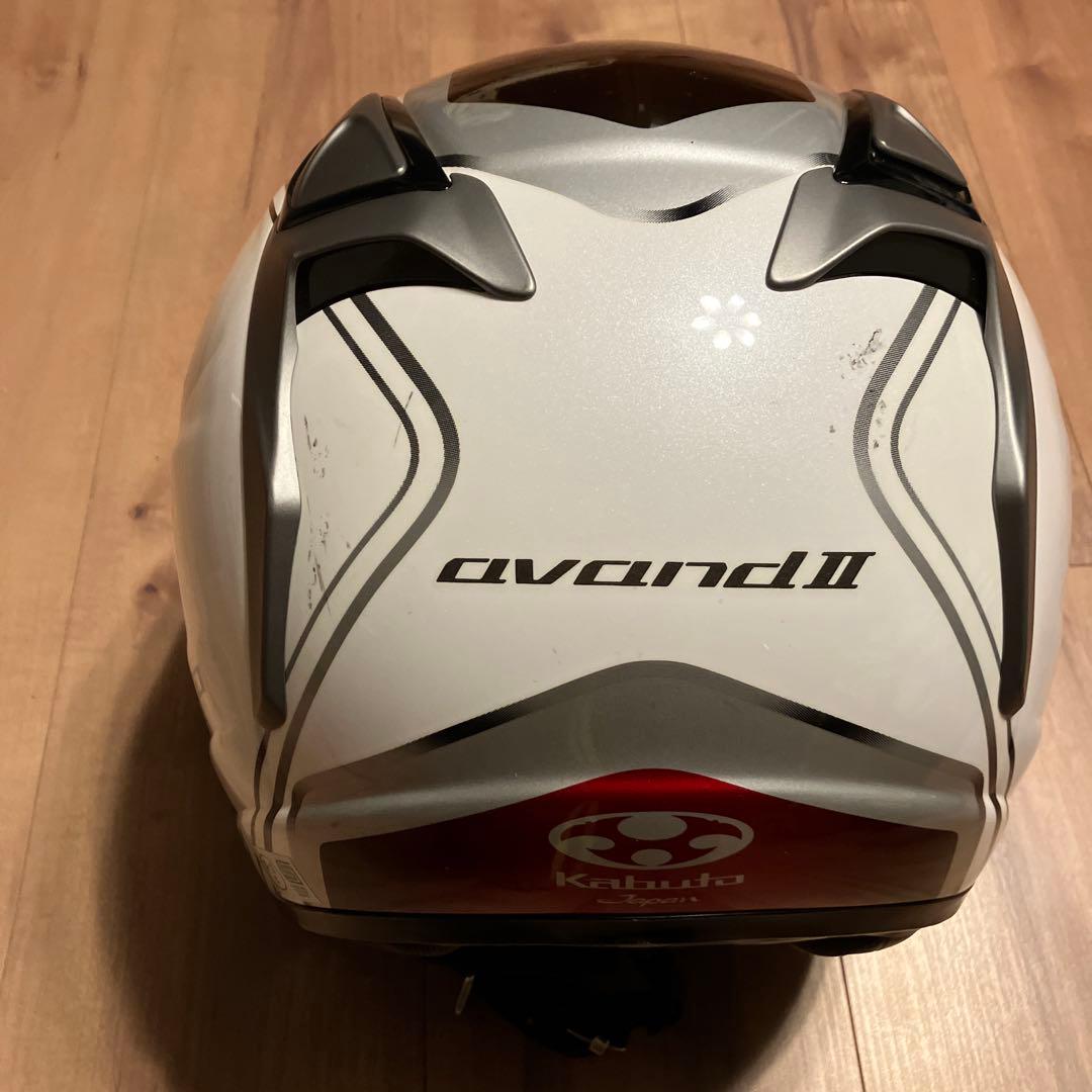 セキュリティ・セーフティ OGK KABUTO AVAND-II