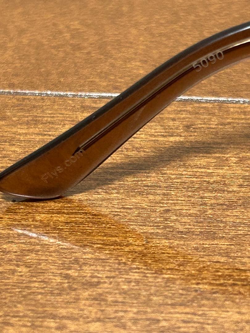 Black Flys Mcfly サングラス スモークレンズ ブラックフライ