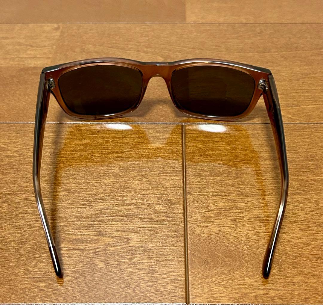 Black Flys Mcfly サングラス スモークレンズ ブラックフライ