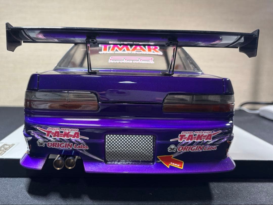 《最終値下げ》アディクション S13 シルビア 中村直樹