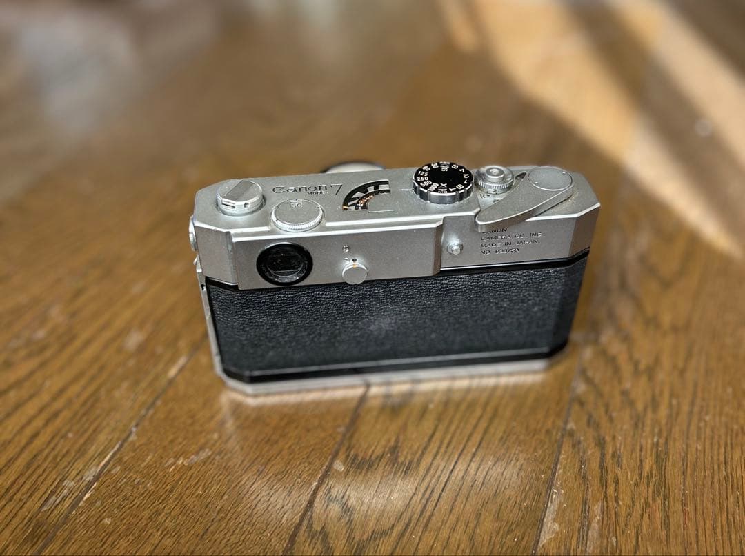 【ジャンク品】Canon model 7