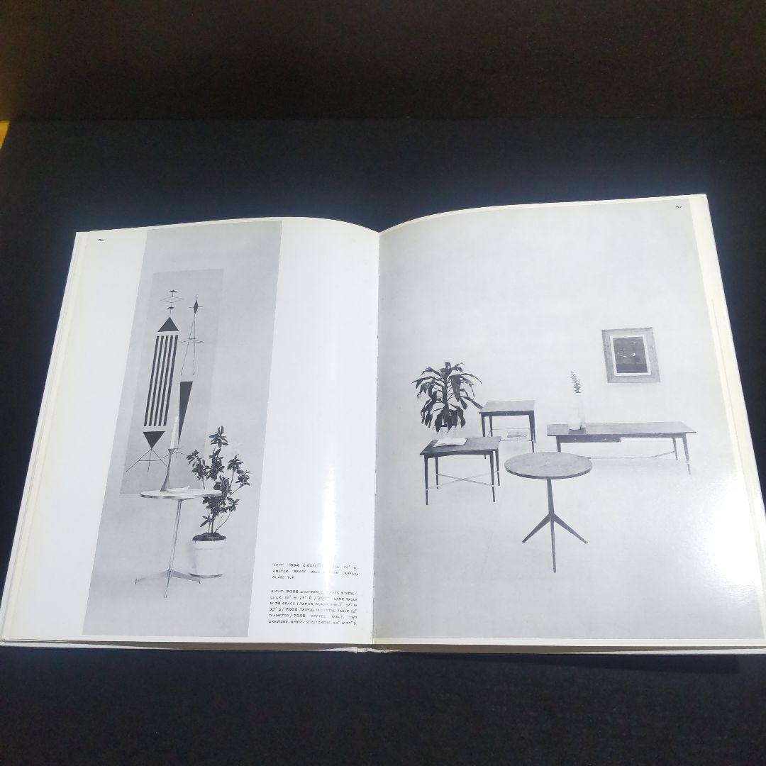 ☘️【匿名配送・送料無料】希少 ポール・マッコブ Paul McCobb 作品集