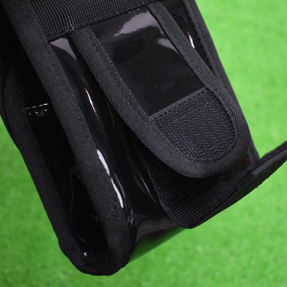 マスターバニーエディション ゴルフ マルチポーチ【ブラック】新品！