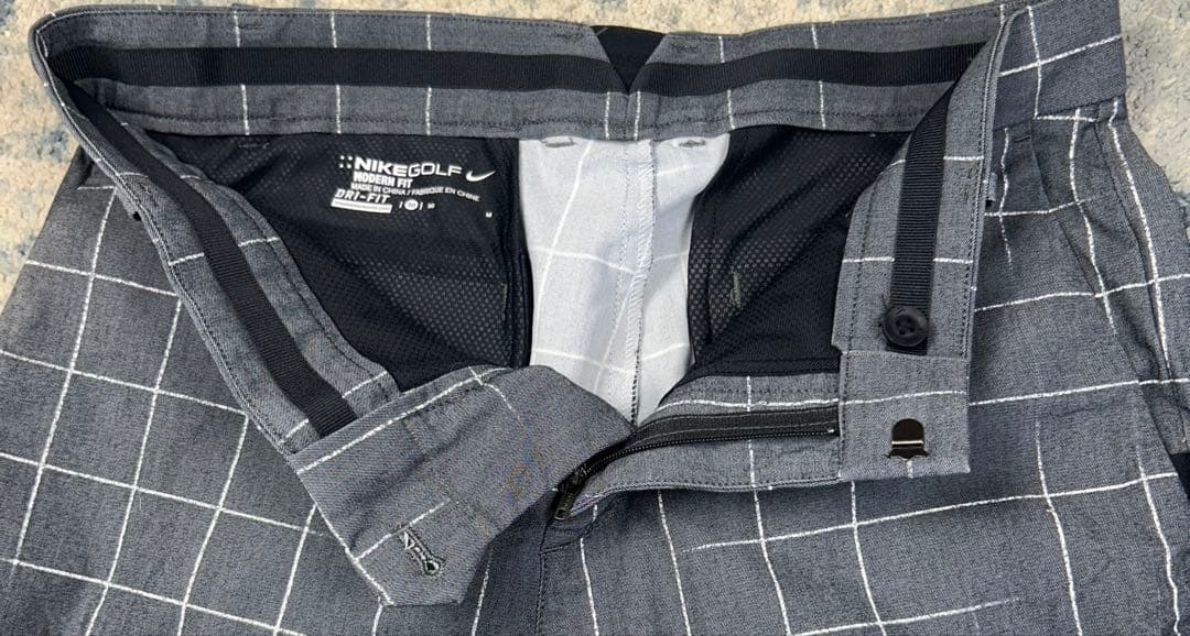 【セットアップ】NIKE GOLF DRI-FIT ポロシャツ & ハーフパンツ