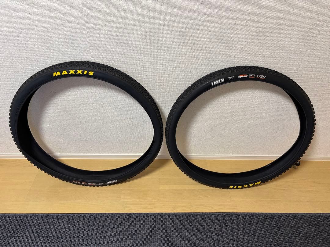 MAXXIS(マキシス) IKON 29″ x 2.35″ 2本セット