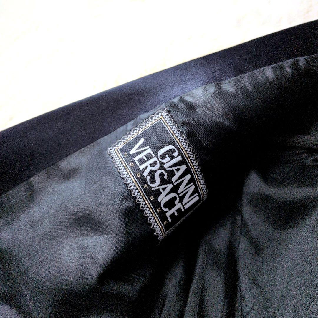 【極希少】Gianni Versace vintage ダブルブレストジャケット