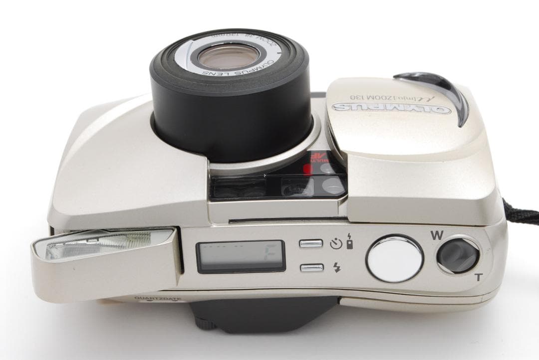 オリンパス OLYMPUS MJU ZOOM 130