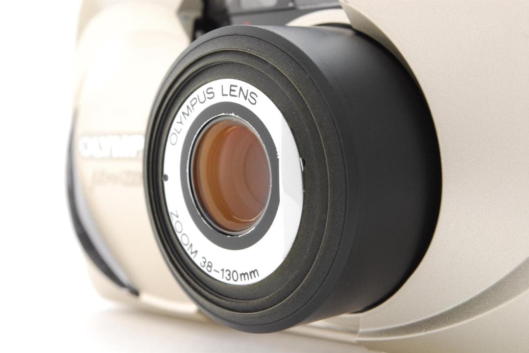 オリンパス OLYMPUS MJU ZOOM 130