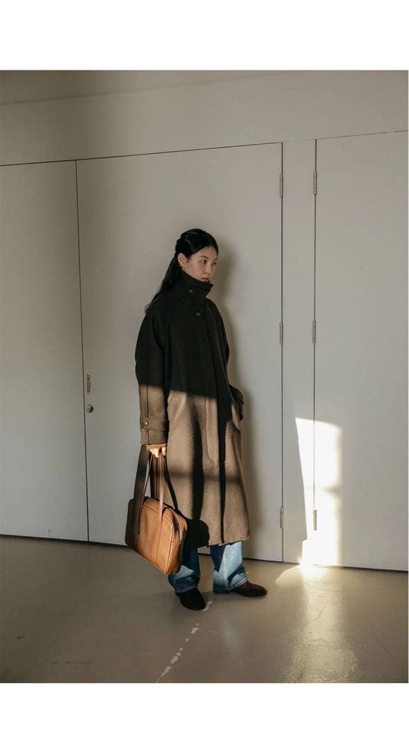 OHOTORO Dublin Coat ロングコート