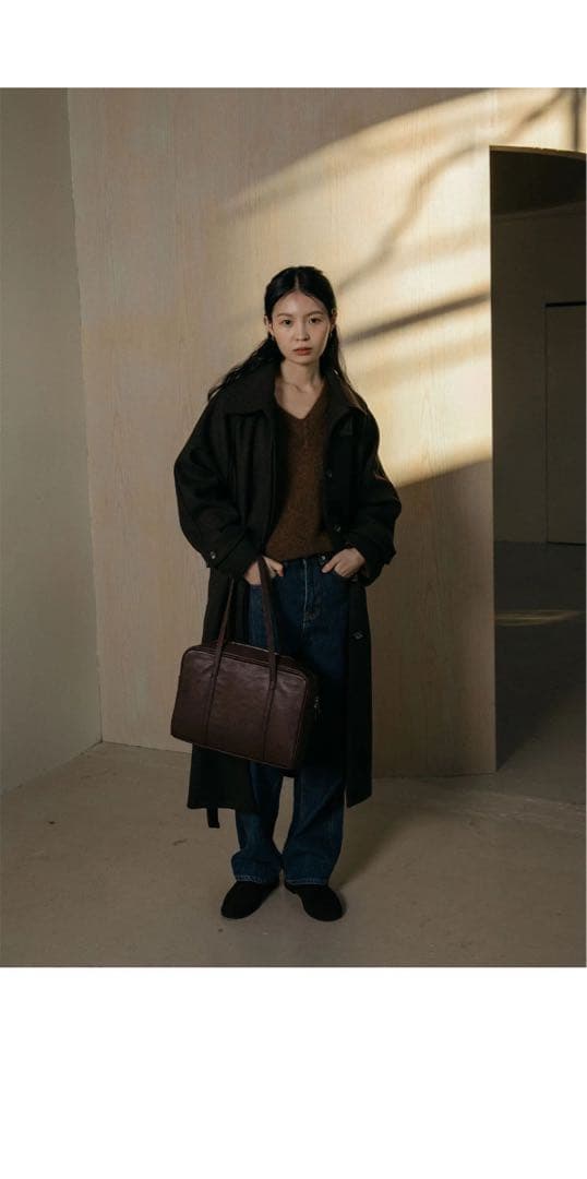 OHOTORO Dublin Coat ロングコート