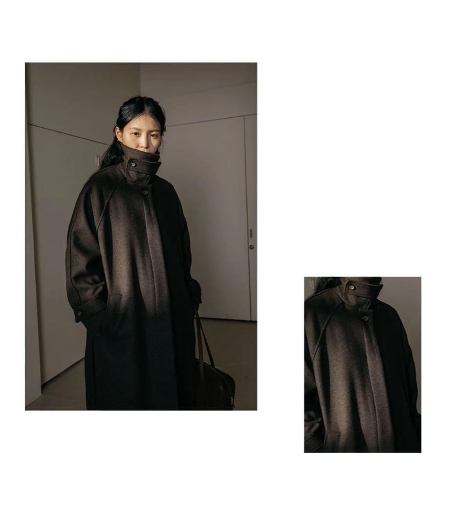 OHOTORO Dublin Coat ロングコート