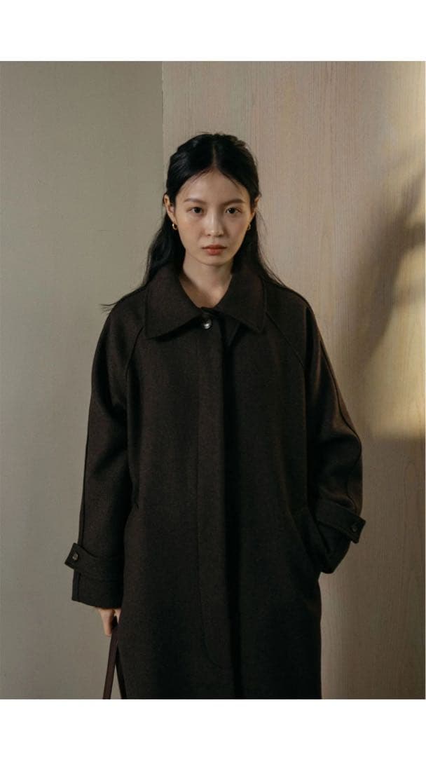 OHOTORO Dublin Coat ロングコート