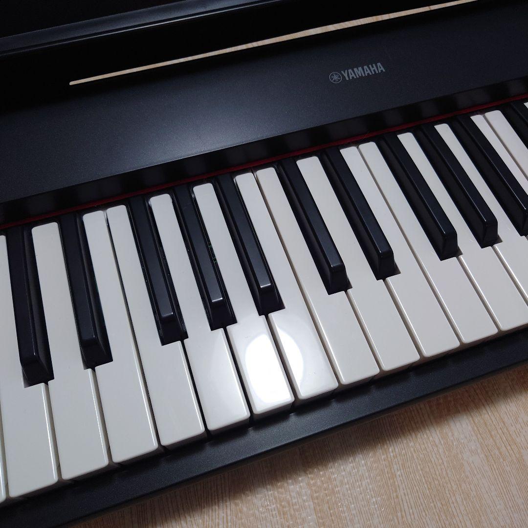 【中古】YAMAHA ヤマハ NP-32B 電子キーボード ブラック