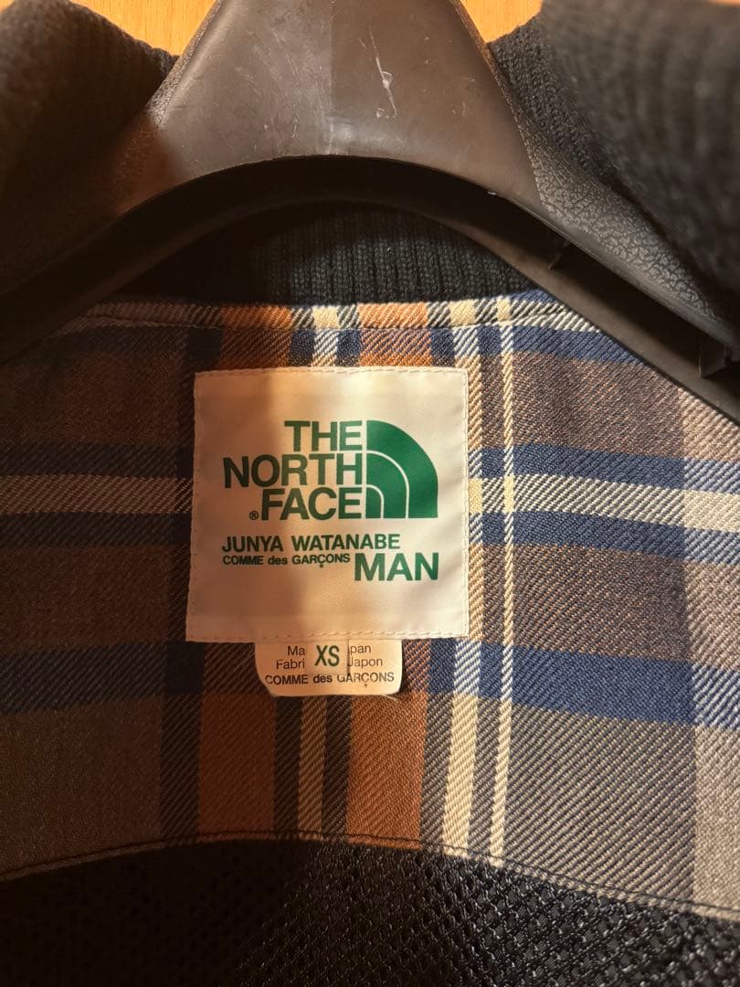 JUNYA MAN×THE NORTH FACE ダッフルバッグ再構築スタジャン