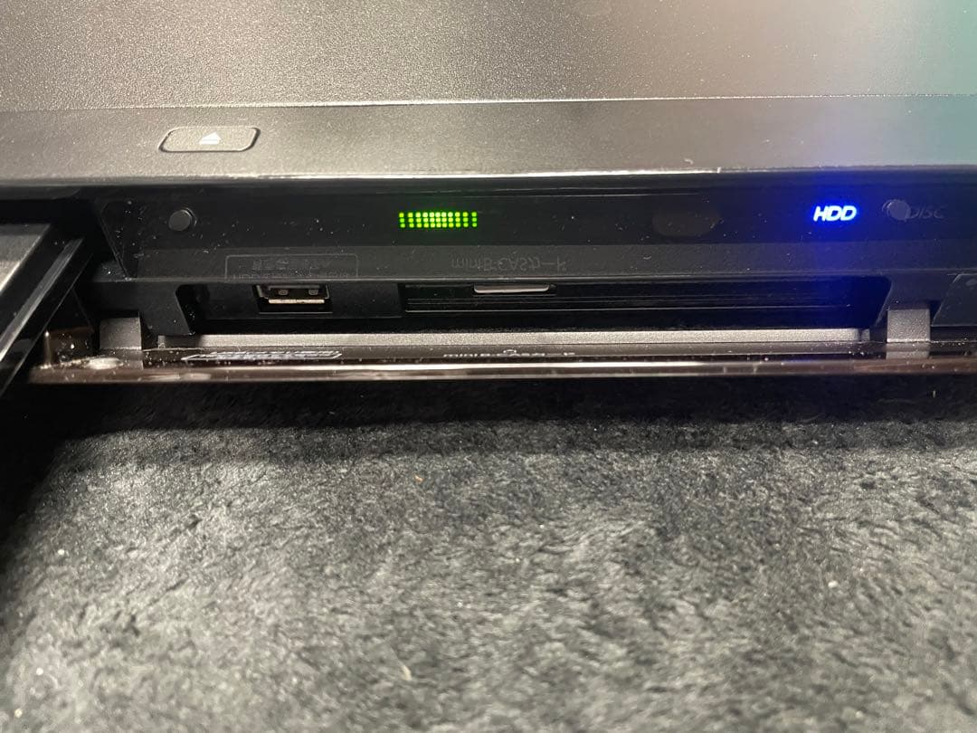 REGZA DBR-W1009 ブルーレイレコーダー TOSHIBA2021年製