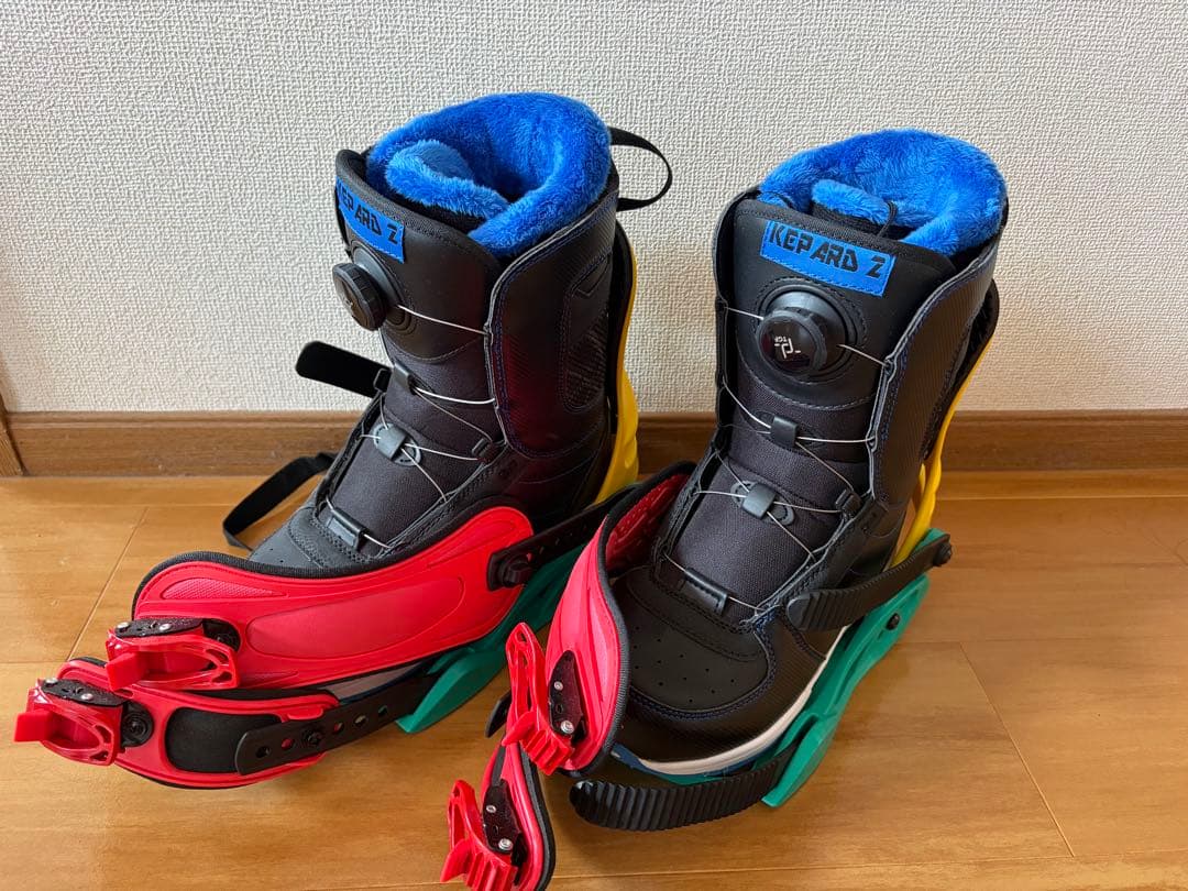 スノーボードセット
