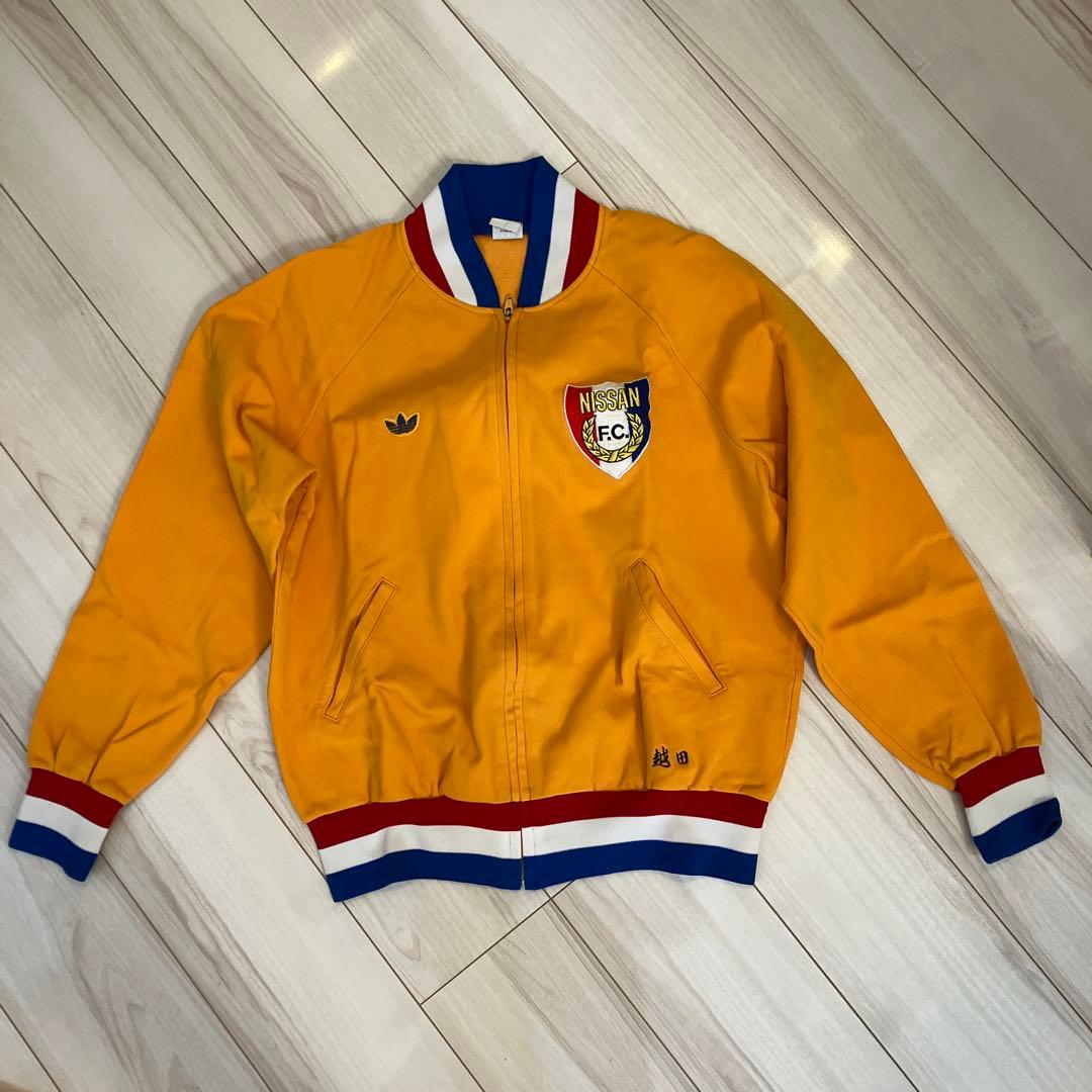 NISSAN F.C. ジャージ 日本リーグ時代　日産自動車 サイズL（超レア）
