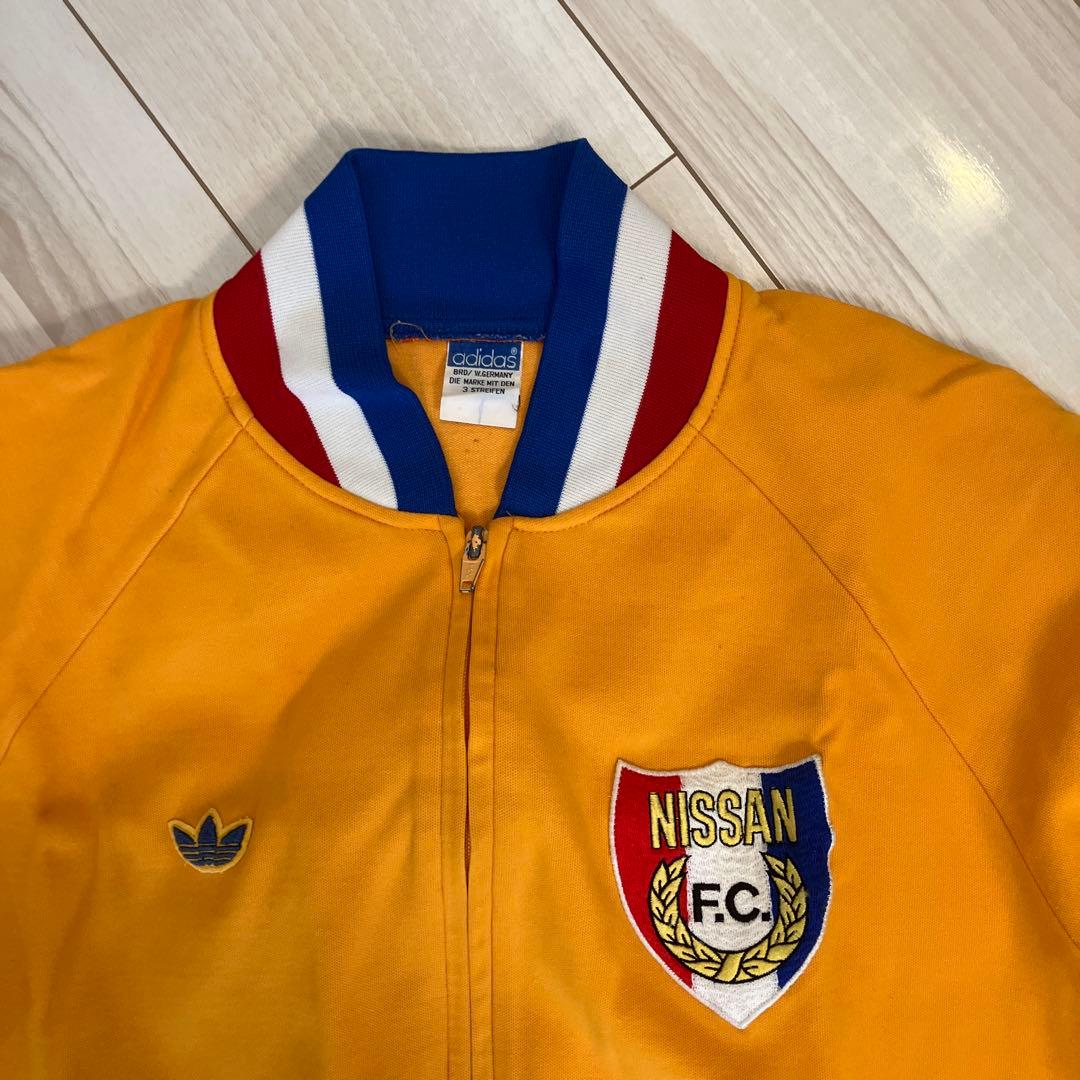 NISSAN F.C. ジャージ 日本リーグ時代　日産自動車 サイズL（超レア）