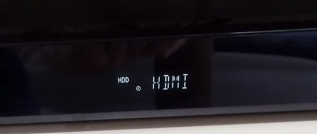 Blu-rayレコーダー　DMR-BX2030