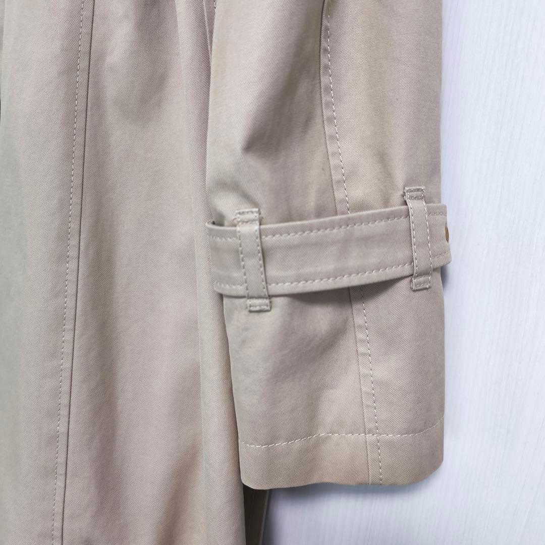 バーバリーブルーレーベル トレンチコート アウター