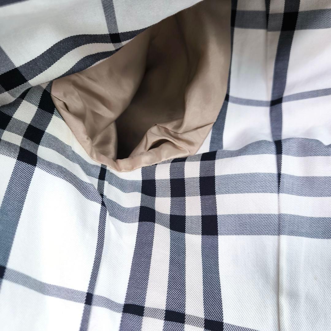 バーバリーブルーレーベル トレンチコート アウター