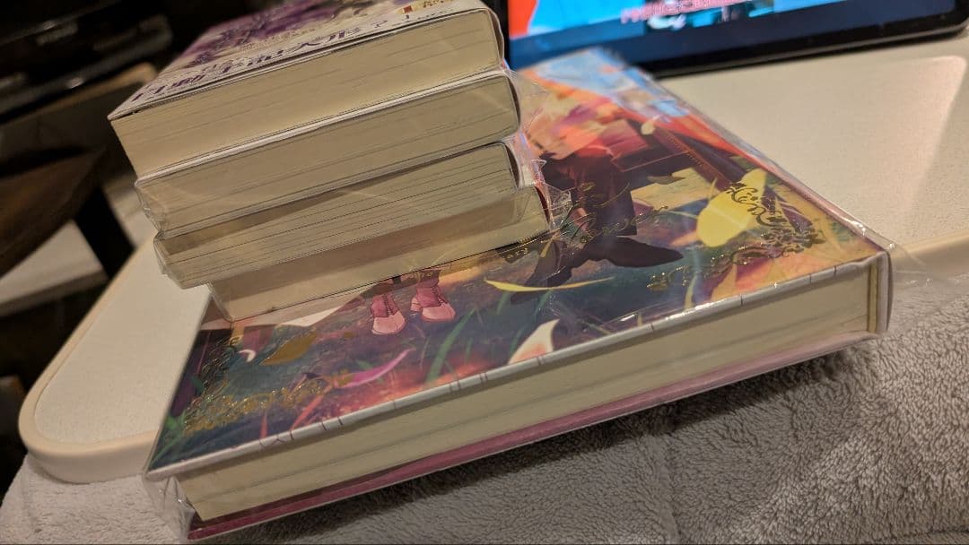 ヴァイオレットエヴァーガーデン　小説セット