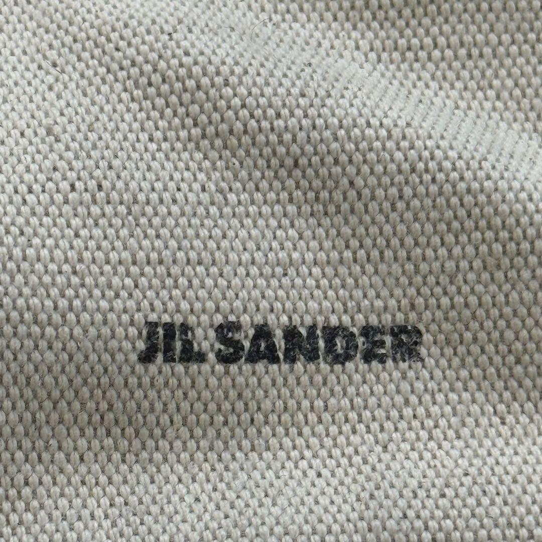 ジルサンダー ドローストリング ハンドバッグ ダンプリング 巾着 リバーシブル