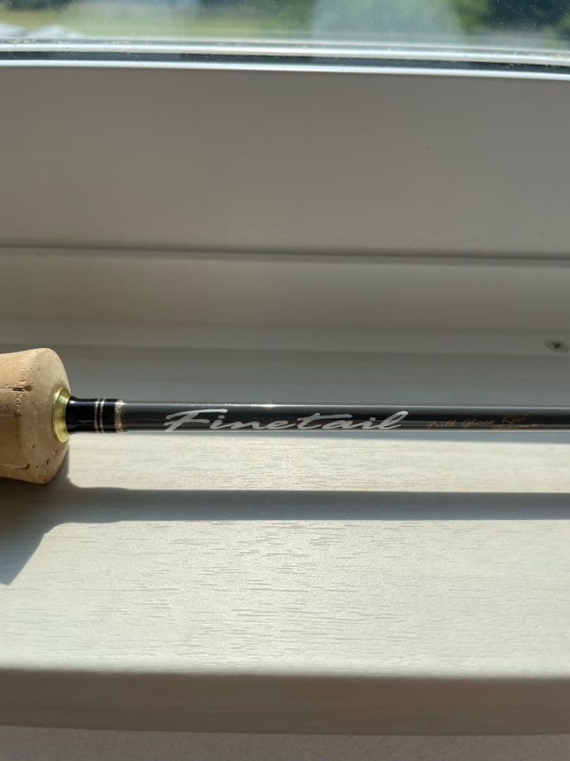 メジャークラフト ファインテール FSG-B382UL