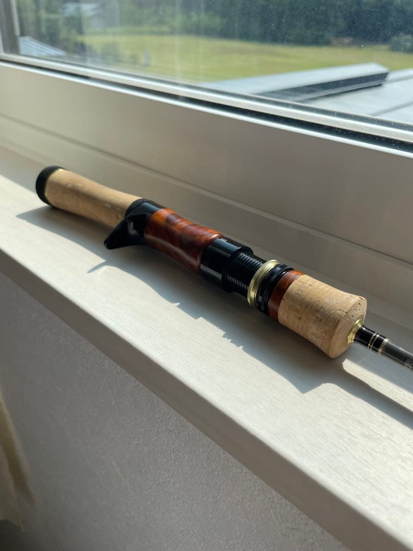 メジャークラフト ファインテール FSG-B382UL