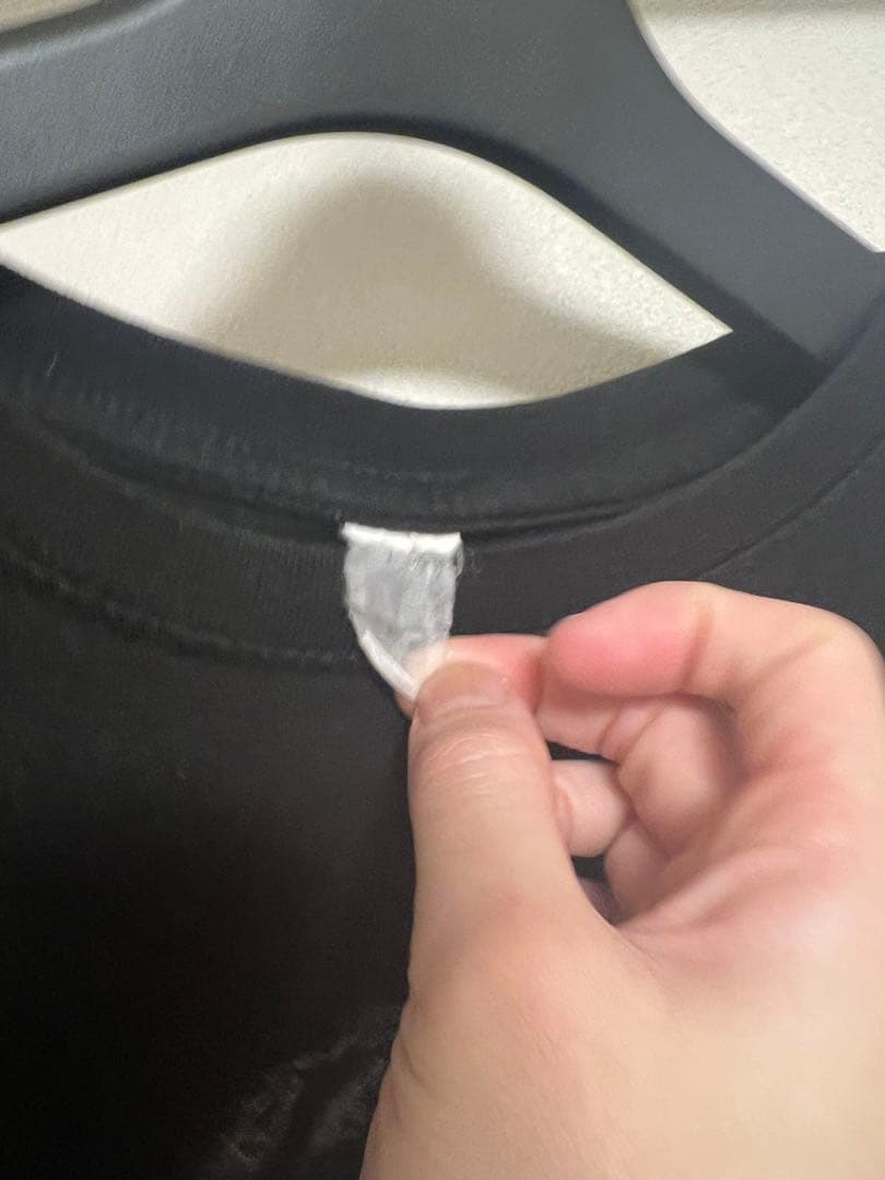 00s90sMovie映画ムービーシザーハンズ　Tシャツ　ジョニーデップ野村訓市