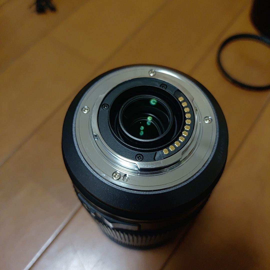Panasonic　LUMIX　H-FS100300ズームレンズ