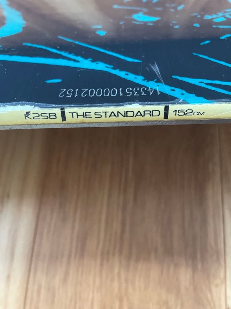 【K2】スノーボード板152cm +バインディングセット