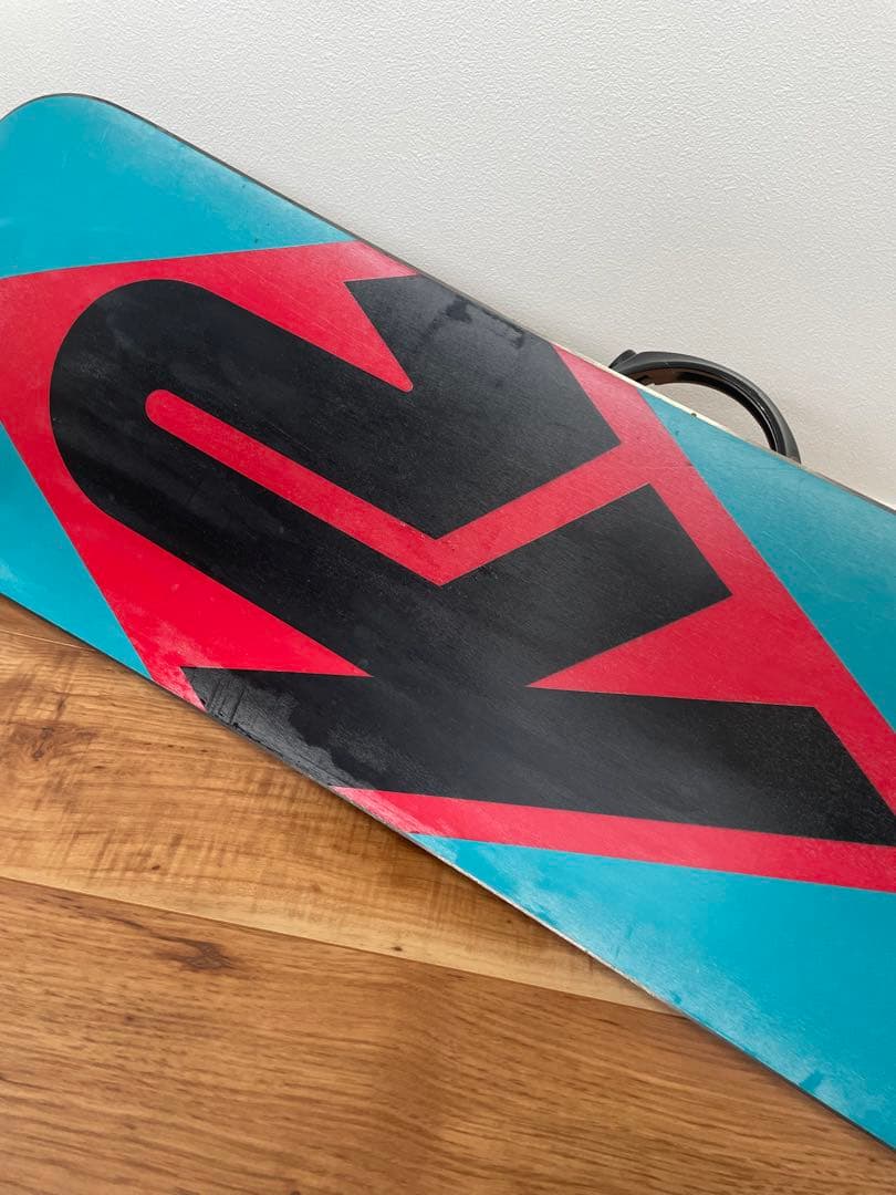 【K2】スノーボード板152cm +バインディングセット