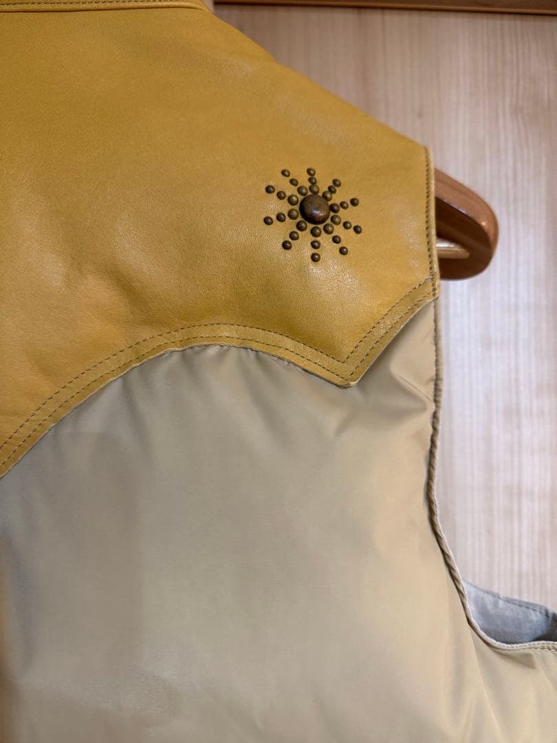 Rocky Mountain × HTC ダウンベスト Christy Vest